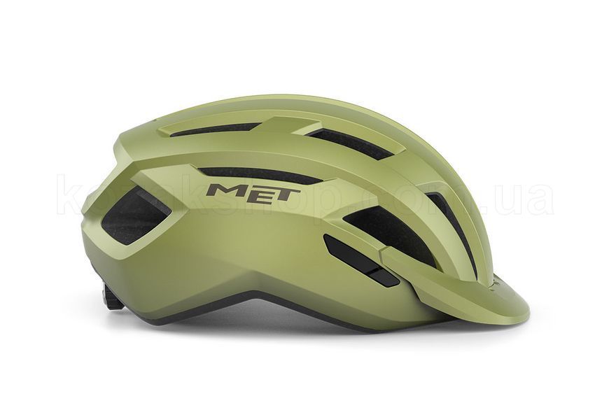 Вело шлем MET ALLROAD MIPS CE [Herbal | Matt] - M (56-58 см)