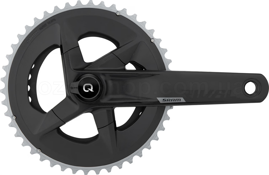 Шатуни SRAM RIVAL AXS 172,5 46/33 2x12-speed DUB Power Meter Crankset D1