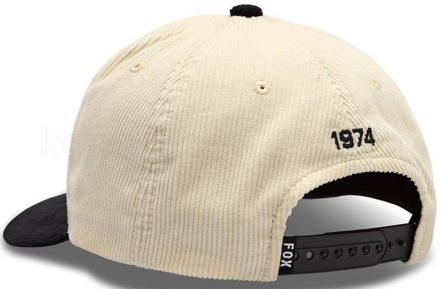 Кепка FOX SnapBack Hat - CIRCA 74 [Off White], One Size