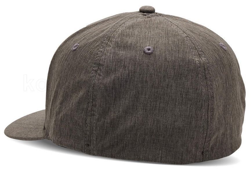 Кепка FOX HEAD SELECT FLEXFIT HAT [Charcoal], S/M