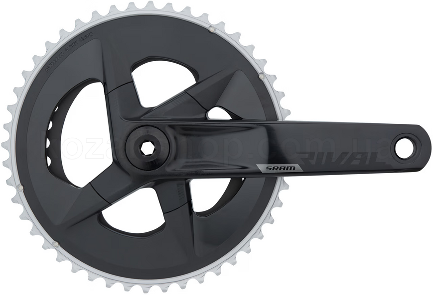 Шатуни SRAM RIVAL AXS 172,5 46/33 2x12-speed DUB Power Meter Crankset D1