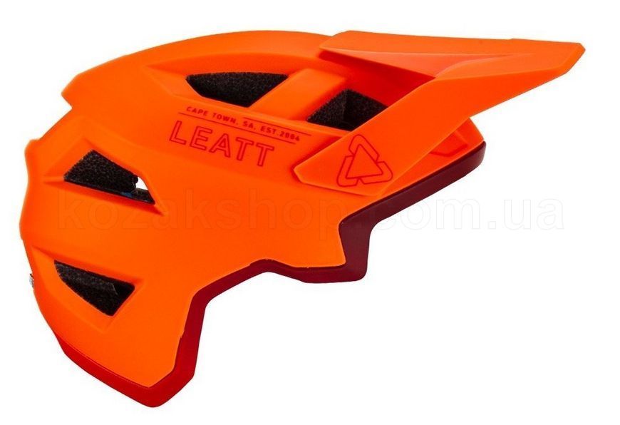 Вело шлем LEATT Helmet MTB 2.0 All Mountain [Flame], S