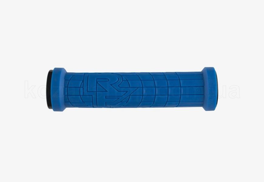 Грипсы RaceFace GRIPPLER Grip, BLUE, 30 mm
