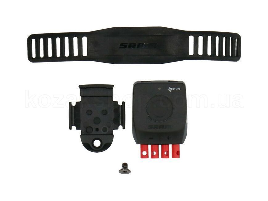 Коннектор для кнопок SRAM Blip Box for eTap AXS D1 Black