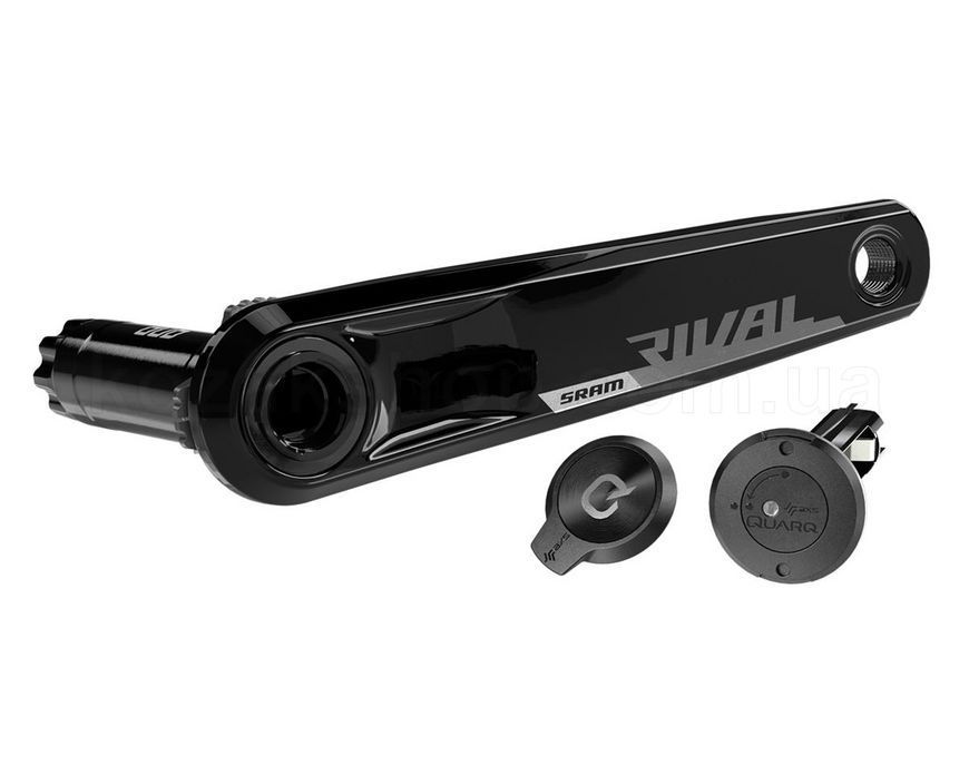Шатуни SRAM RIVAL AXS 172,5 46/33 2x12-speed DUB Power Meter Crankset D1