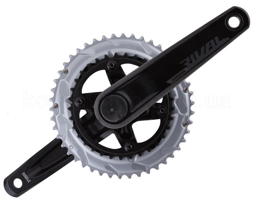 Шатуни SRAM RIVAL AXS 172,5 46/33 2x12-speed DUB Power Meter Crankset D1