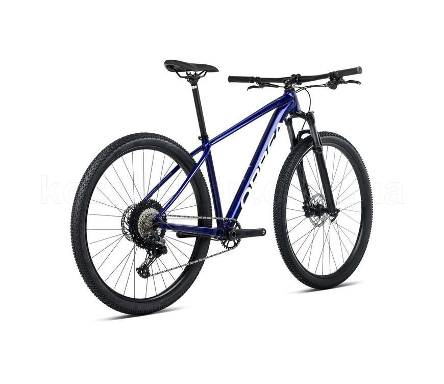 Велосипед ORBEA ONNA 29 20 [Violet Blue - White (Gloss)] - L