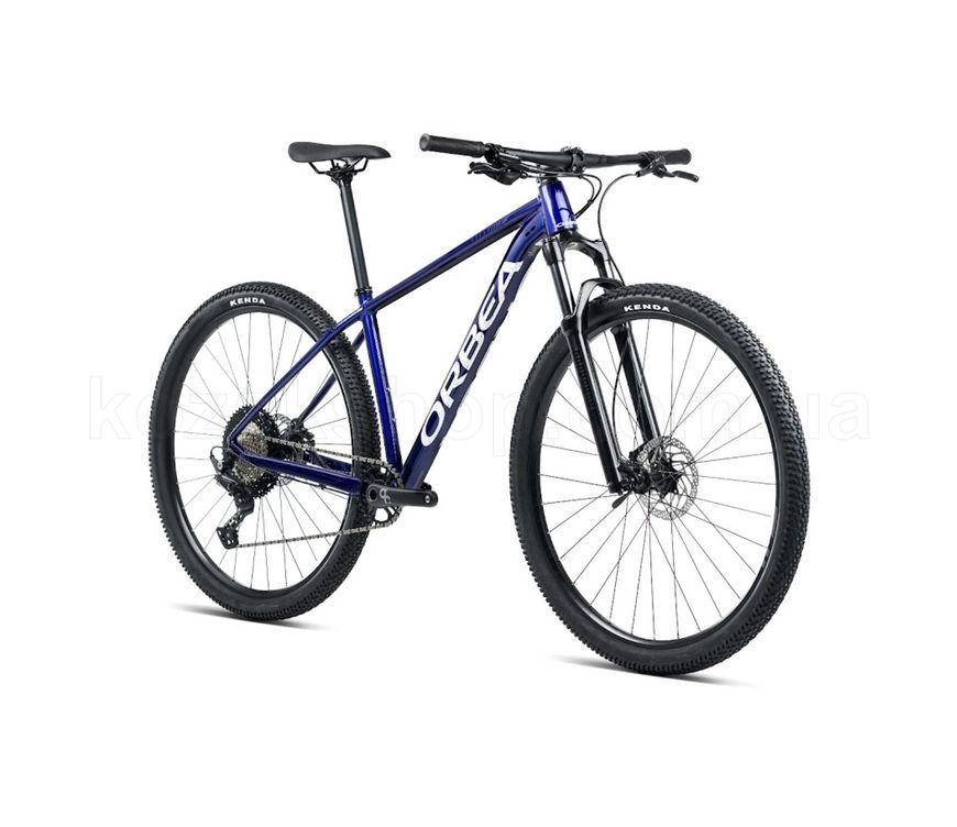 Велосипед ORBEA ONNA 29 20 [Violet Blue - White (Gloss)] - L
