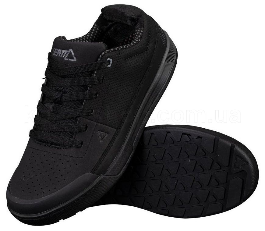 Вело обувь LEATT 2.0 Flat Shoe [Stealth], 10