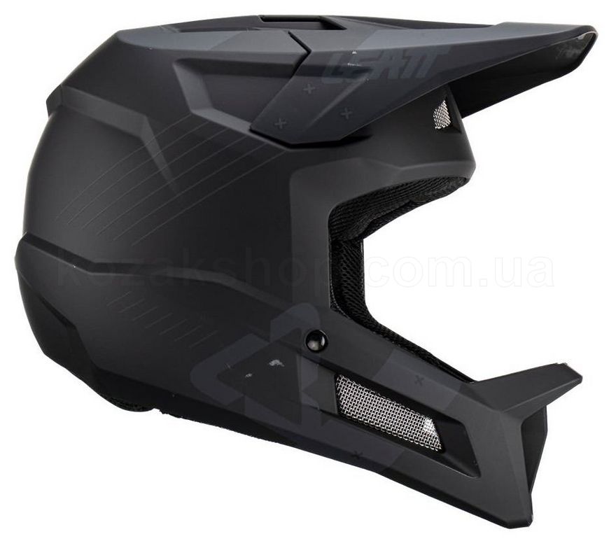 Вело шлем LEATT Helmet MTB 2.0 Gravity [Stealth], M