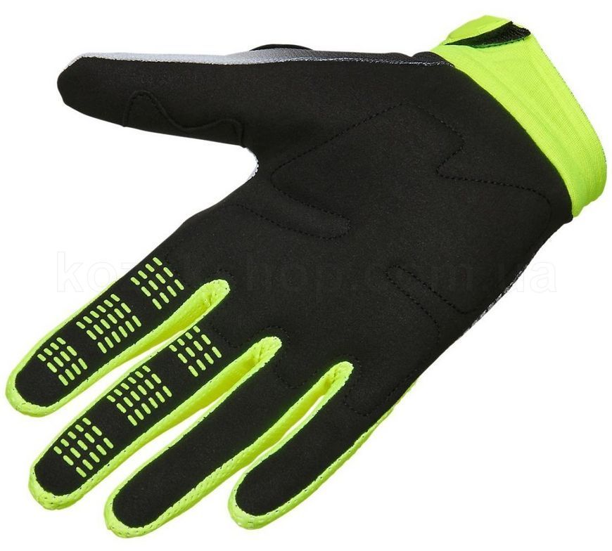 Мото рукавиці FOX 180 Glove - COLLECT [Grey], L