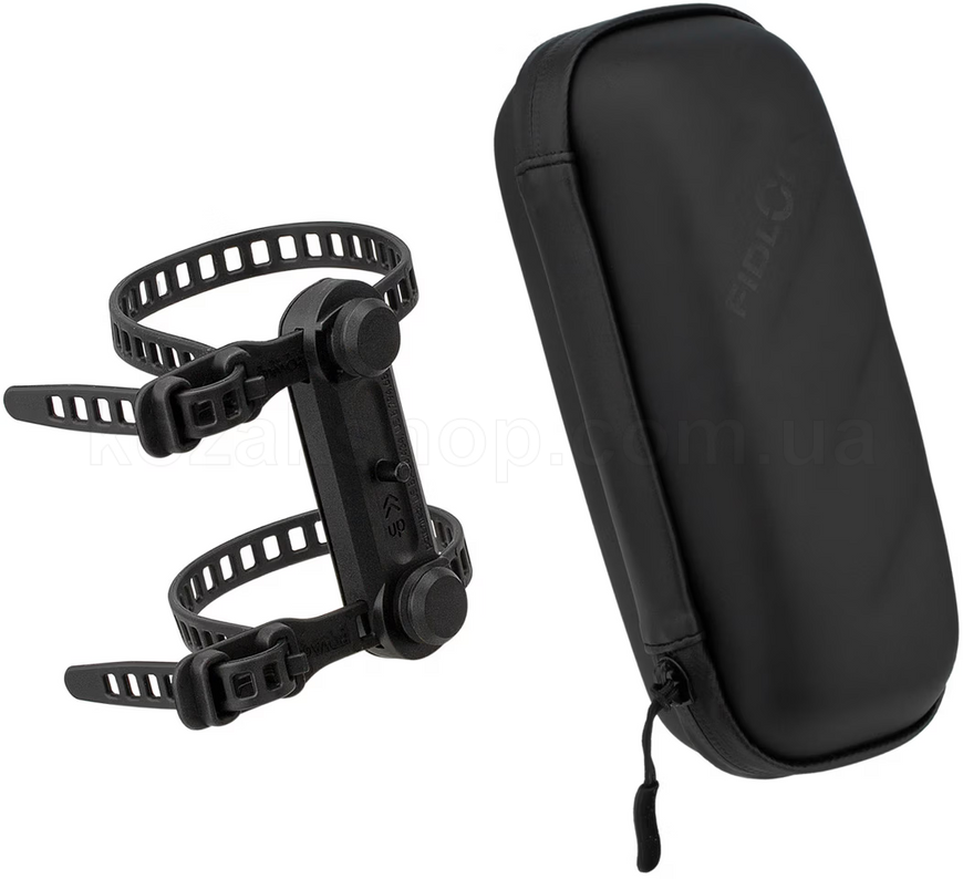 Органайзер FIDLOCK TWIST toolbox + Universal base [black]