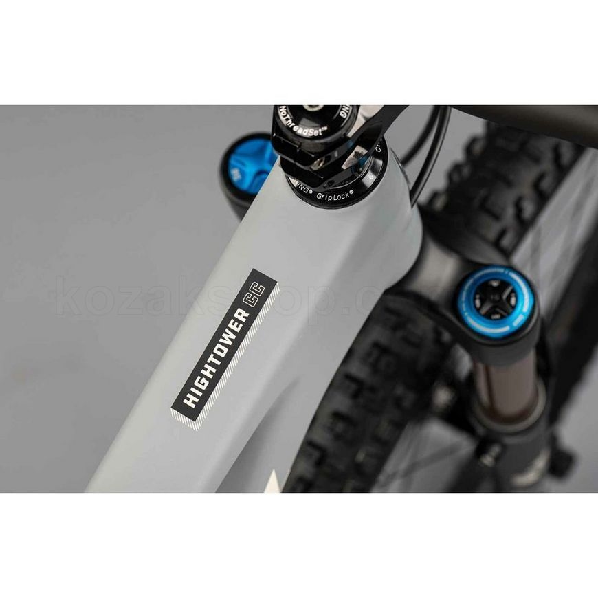Велосипед Santa Cruz HIGHTOWER 2 C S L GRY 2021