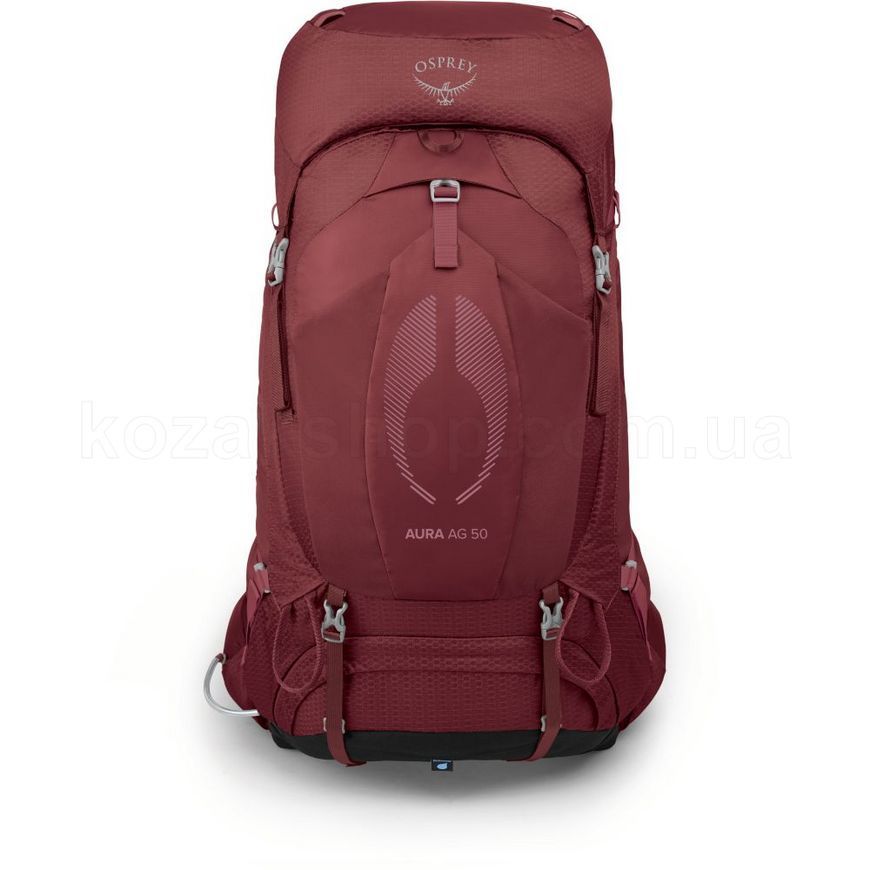 Рюкзак Osprey Aura AG 50 [berry sorbet red] - WXS/S