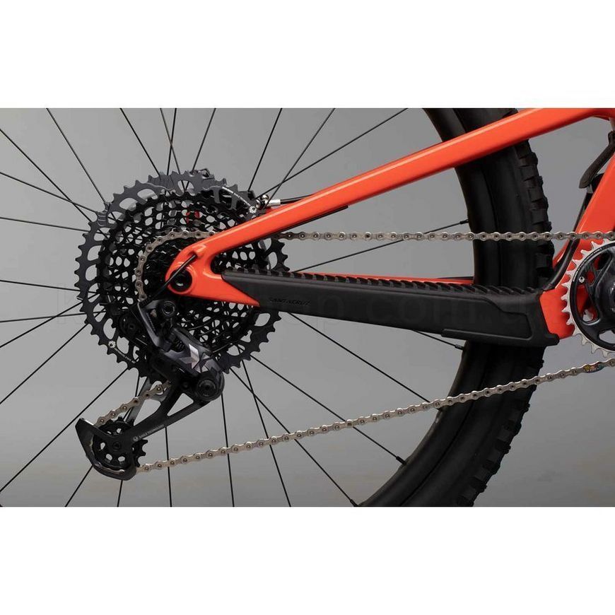 Велосипед Santa Cruz HIGHTOWER 2 C S L GRY 2021