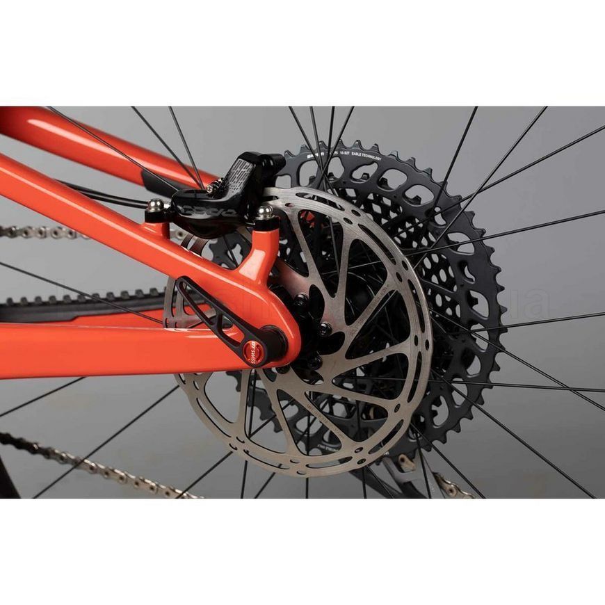 Велосипед Santa Cruz HIGHTOWER 2 C S L GRY 2021