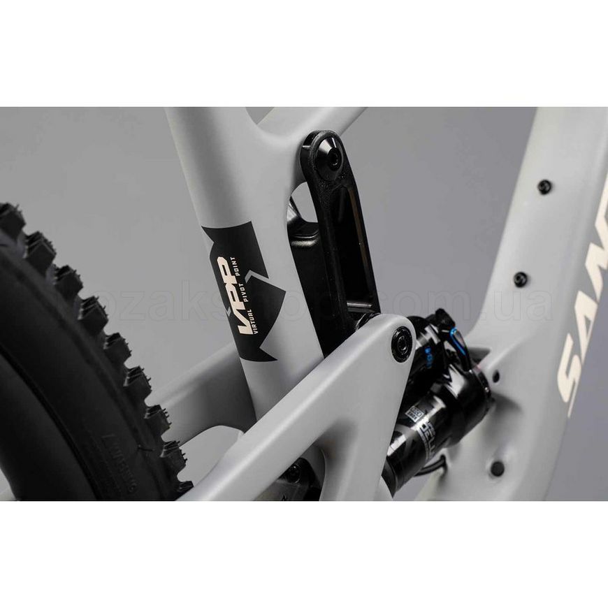 Велосипед Santa Cruz HIGHTOWER 2 C S L GRY 2021