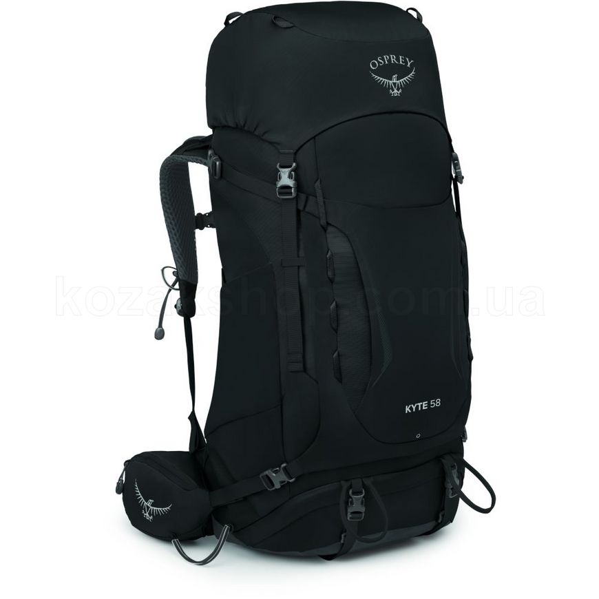 Рюкзак Osprey Kyte 58 [black] - WM/L