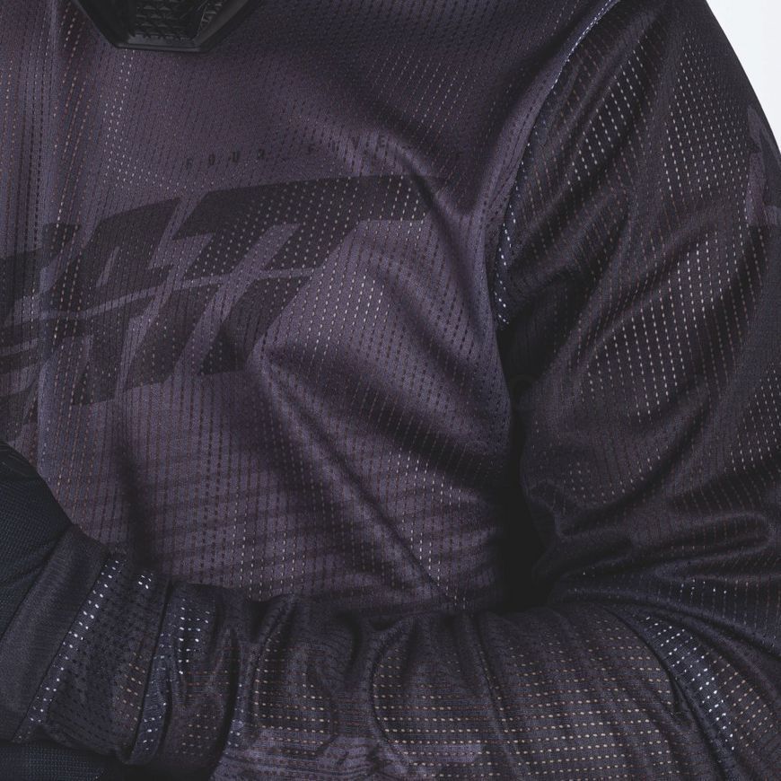 Джерси LEATT Moto 4.5 X-Flow Jersey [Black], M