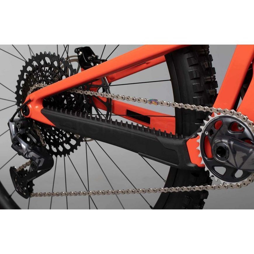 Велосипед Santa Cruz HIGHTOWER 2 C S L GRY 2021