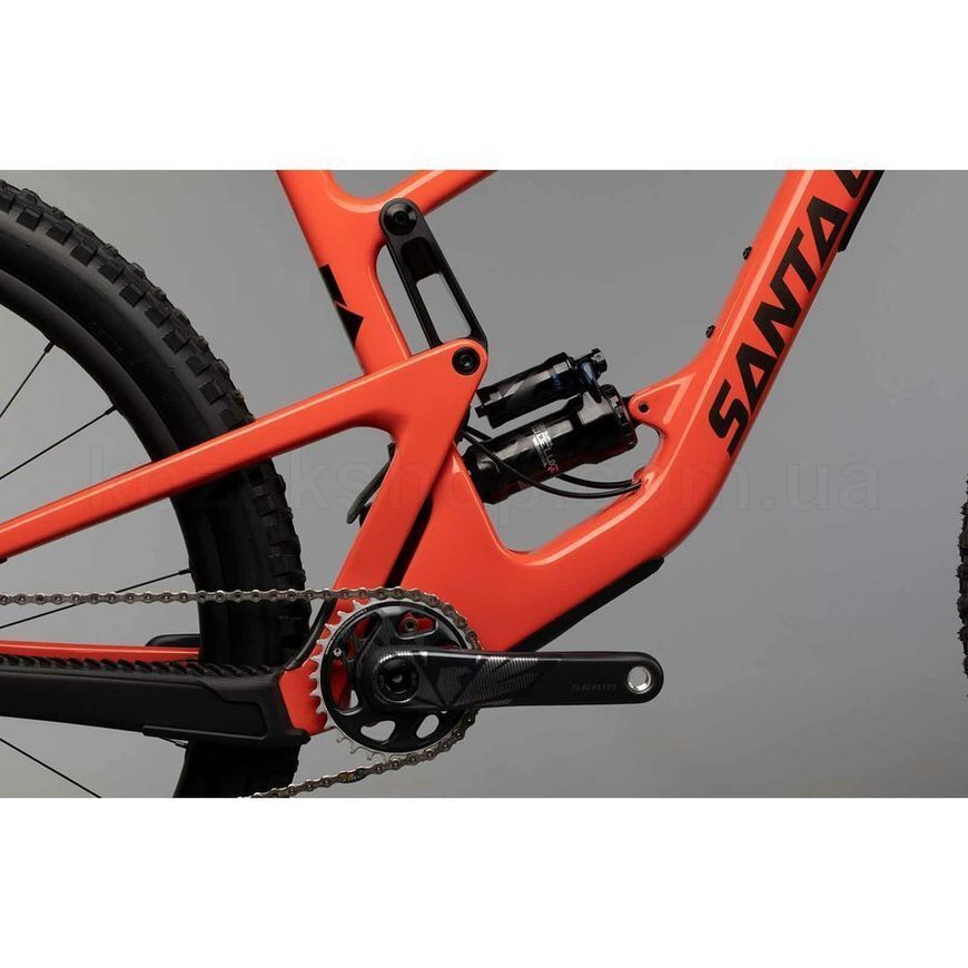 Велосипед Santa Cruz HIGHTOWER 2 C S L GRY 2021