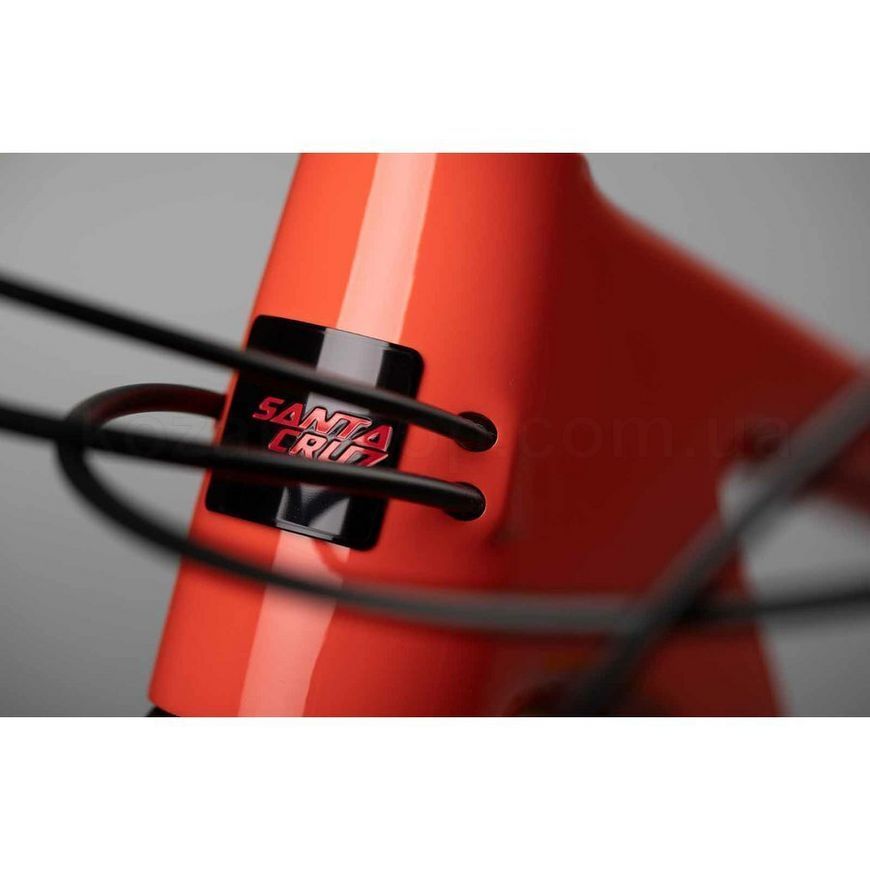 Велосипед Santa Cruz HIGHTOWER 2 C S L GRY 2021