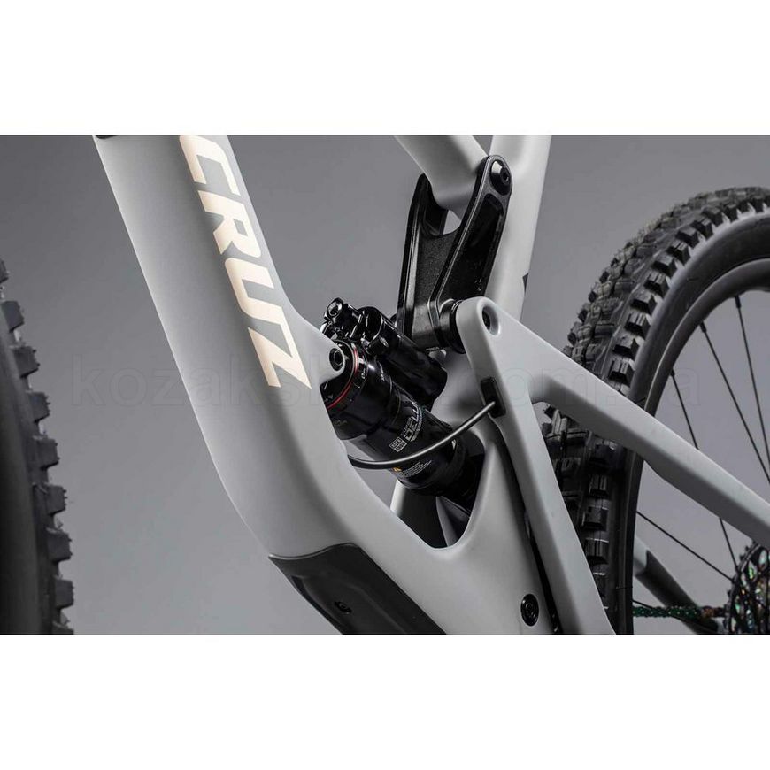 Велосипед Santa Cruz HIGHTOWER 2 C S L GRY 2021