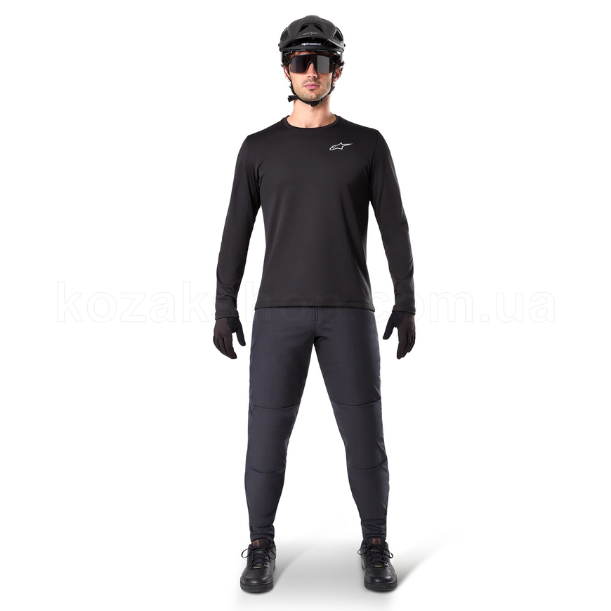Зимові велоштани Alpinestars A-DURA THERMAL PANT [BLACK] - 30