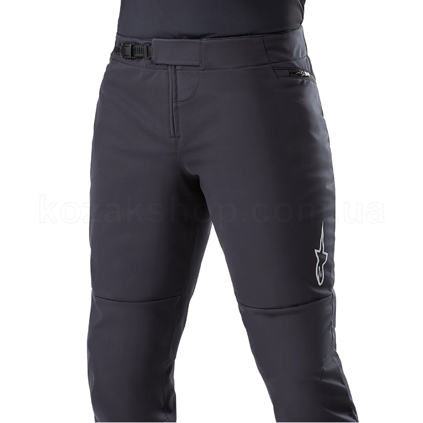 Зимові велоштани Alpinestars A-DURA THERMAL PANT [BLACK] - 30