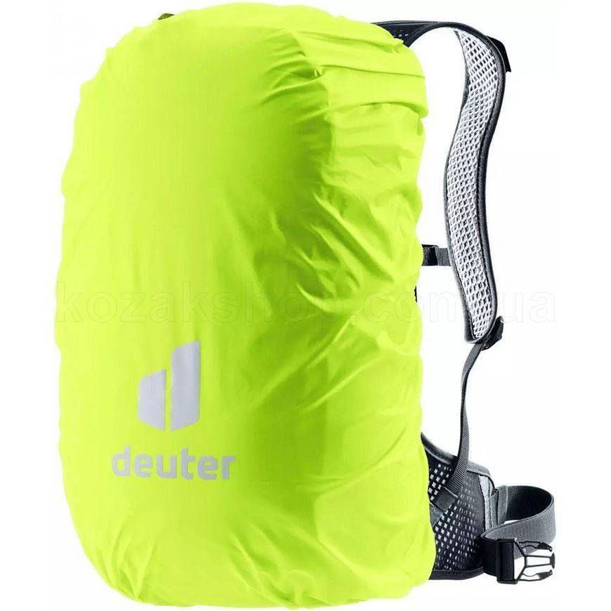 Рюкзак Deuter Race Air 14+3 л [citrus-graphite]