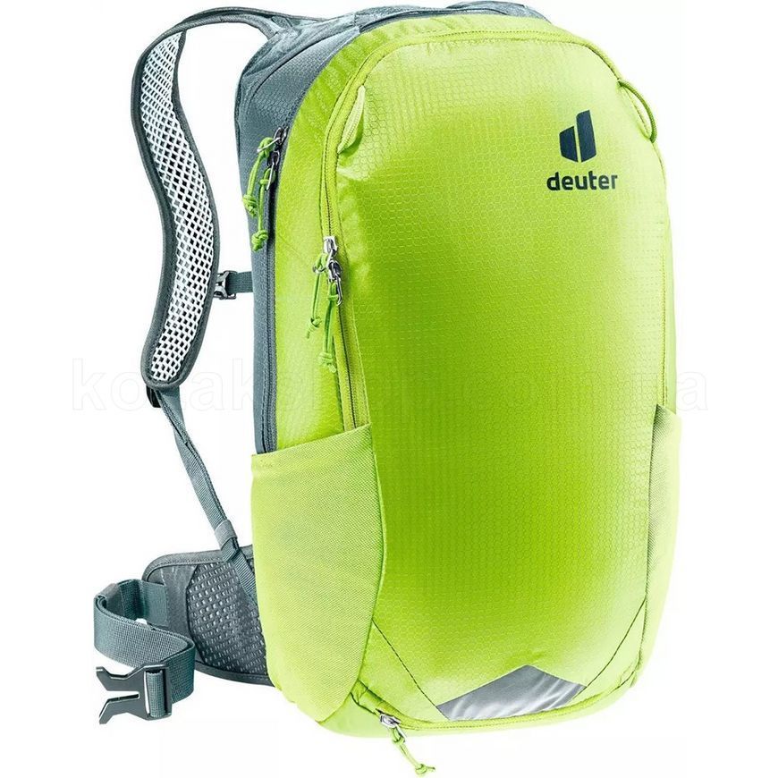 Рюкзак Deuter Race Air 14+3 л [citrus-graphite]