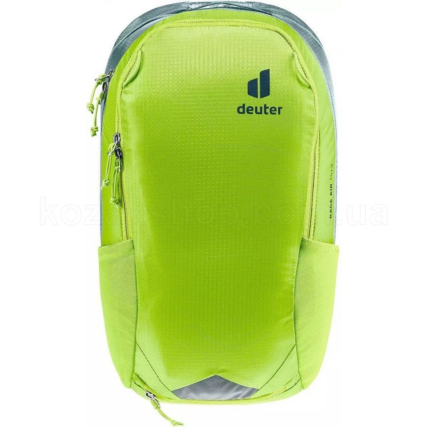 Рюкзак Deuter Race Air 14+3 л [citrus-graphite]