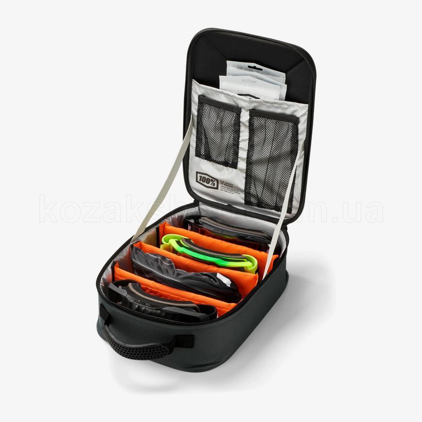 Сумка для окулярів 100% Goggle Case [Louis], Goggle Bag