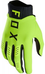 Мото перчатки FOX FLEXAIR GLOVE [Flo Yellow], M (9)