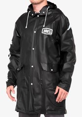 Дощовик Ride 100% TORRENT Raincoat [Black], S