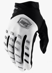 Мото рукавички Ride 100% AIRMATIC Glove [White], L