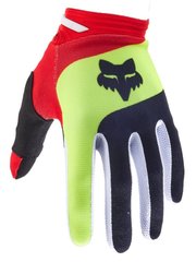 Детские перчатки FOX YTH 180 BALLAST GLOVE [Black], YM (6)