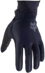 Зимние вело перчатки FOX DEFEND THERMO GLOVE [Black], XXL (12)