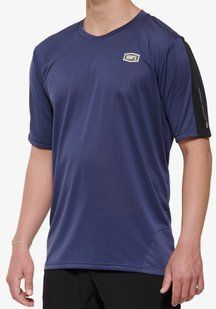 Вело джерси 100% RIDECAMP Jersey [Indigo], M