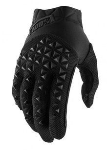 Мото перчатки Ride 100% AIRMATIC Glove [Black/Charcoal], XXL (12)