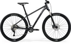 Велосипед MERIDA BIG.SEVEN 300, L(19), DARK SILVER(BLACK)