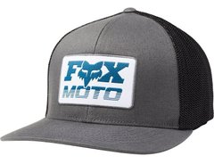 Кепка FOX CHARGER FLEXFIT HAT [PTR], L / XL