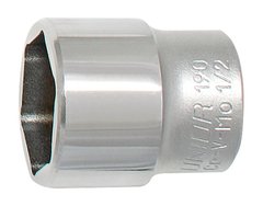Плоская головка для амортизационных вилок 23 Unior Tools Suspension top cap socket