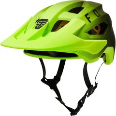 Вело шлем FOX SPEEDFRAME MIPS HELMET [Black/Yellow], M