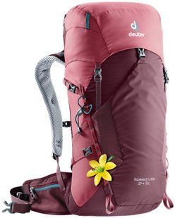 Рюкзак Deuter Speed Lite SL 24 л Maron Cardinal