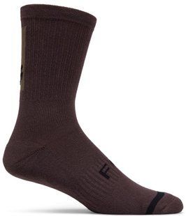 Носки FOX DEFEND Sock - 8 inch [Purple Dusk], S/M