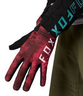 Дитячі рукавички вело FOX YTH RANGER GLOVE [Pink], YM (6)