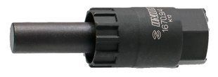 Знімач касети з направляючим штифтом 12мм Unior Tools Cassette lockring tool with 12mm guide pin