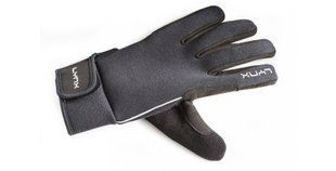 Зимові рукавички Lynx Neoprene [Black], S