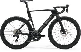 Велосипед MERIDA REACTO 6000 [SILK BLACK(GUNMETAL GREY)] - XL